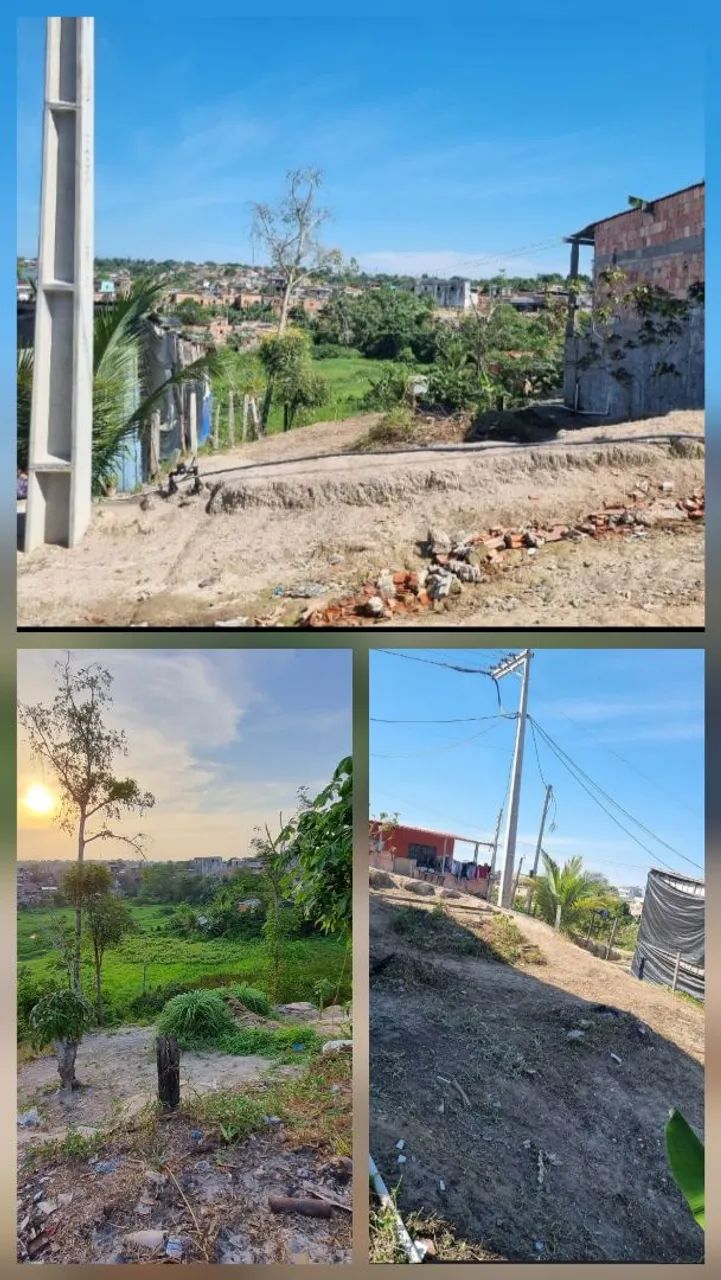 Vendo esse  terreno  