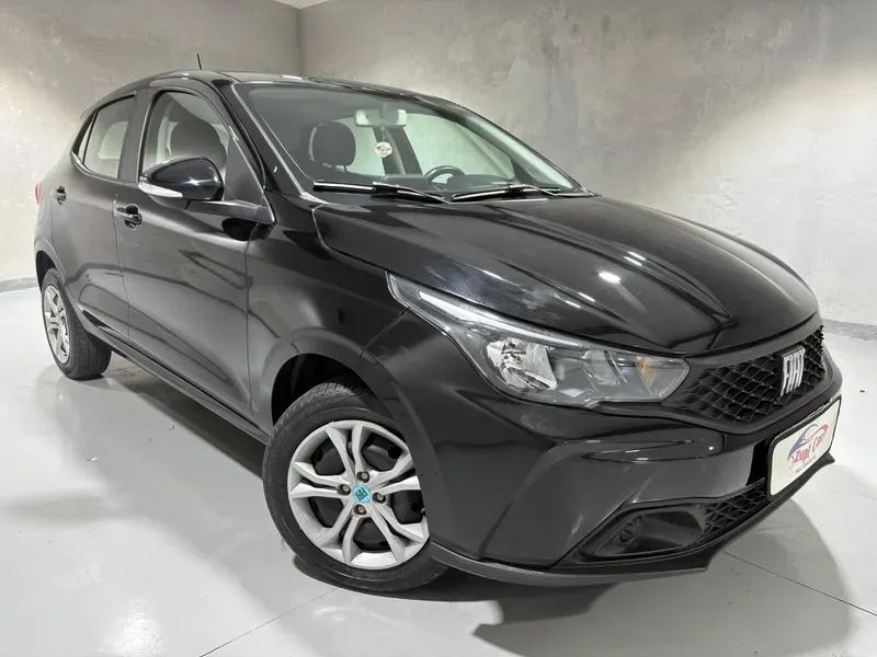 Fiat Argo 1.0 6V Flex. 2023 - Foto 4
