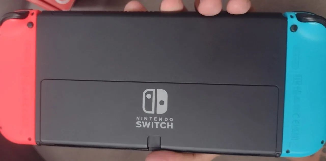 Nintendo Switch Oled Desbloqueado - Foto 3