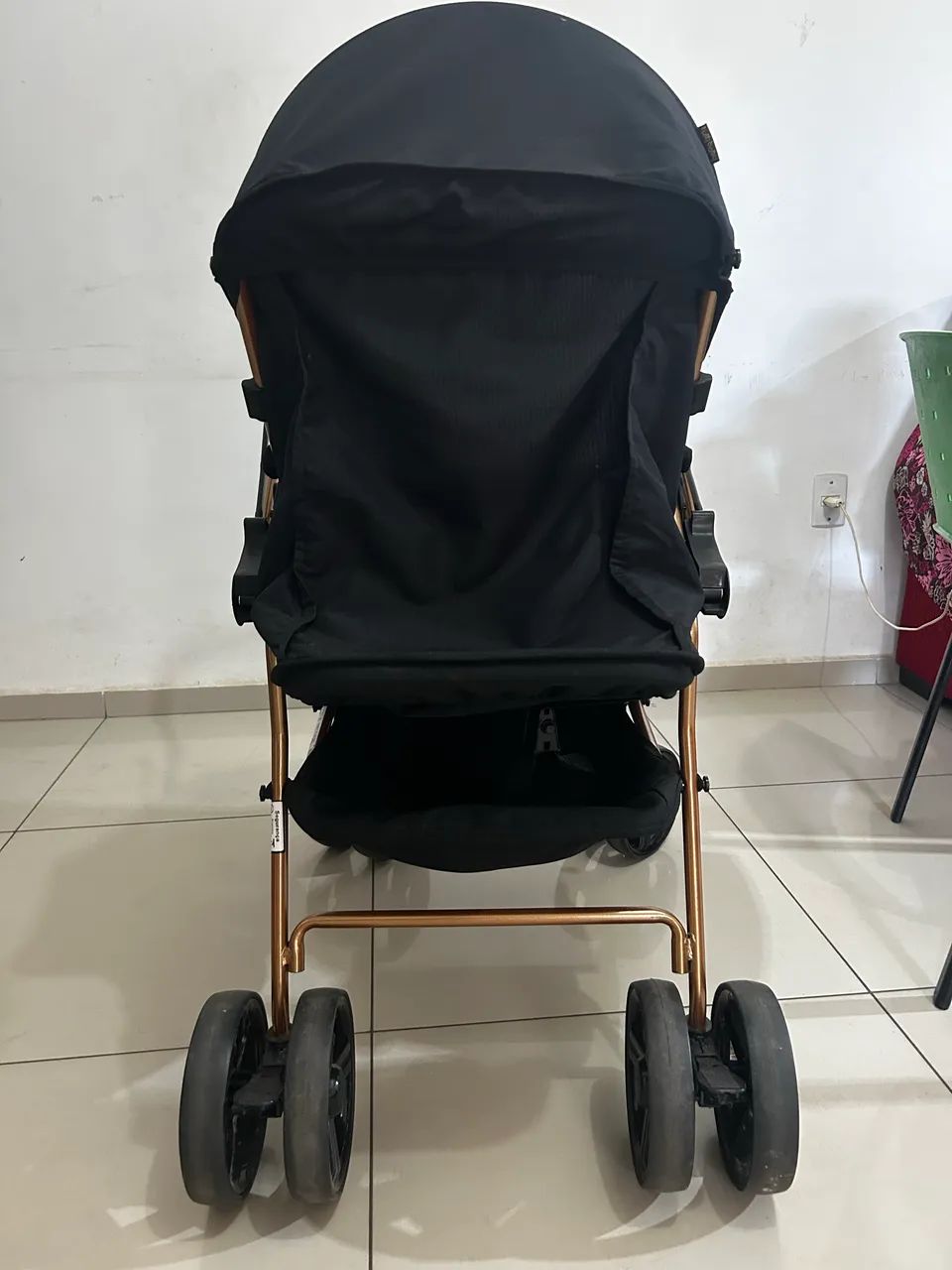 Carrinho de bebê  - Foto 4