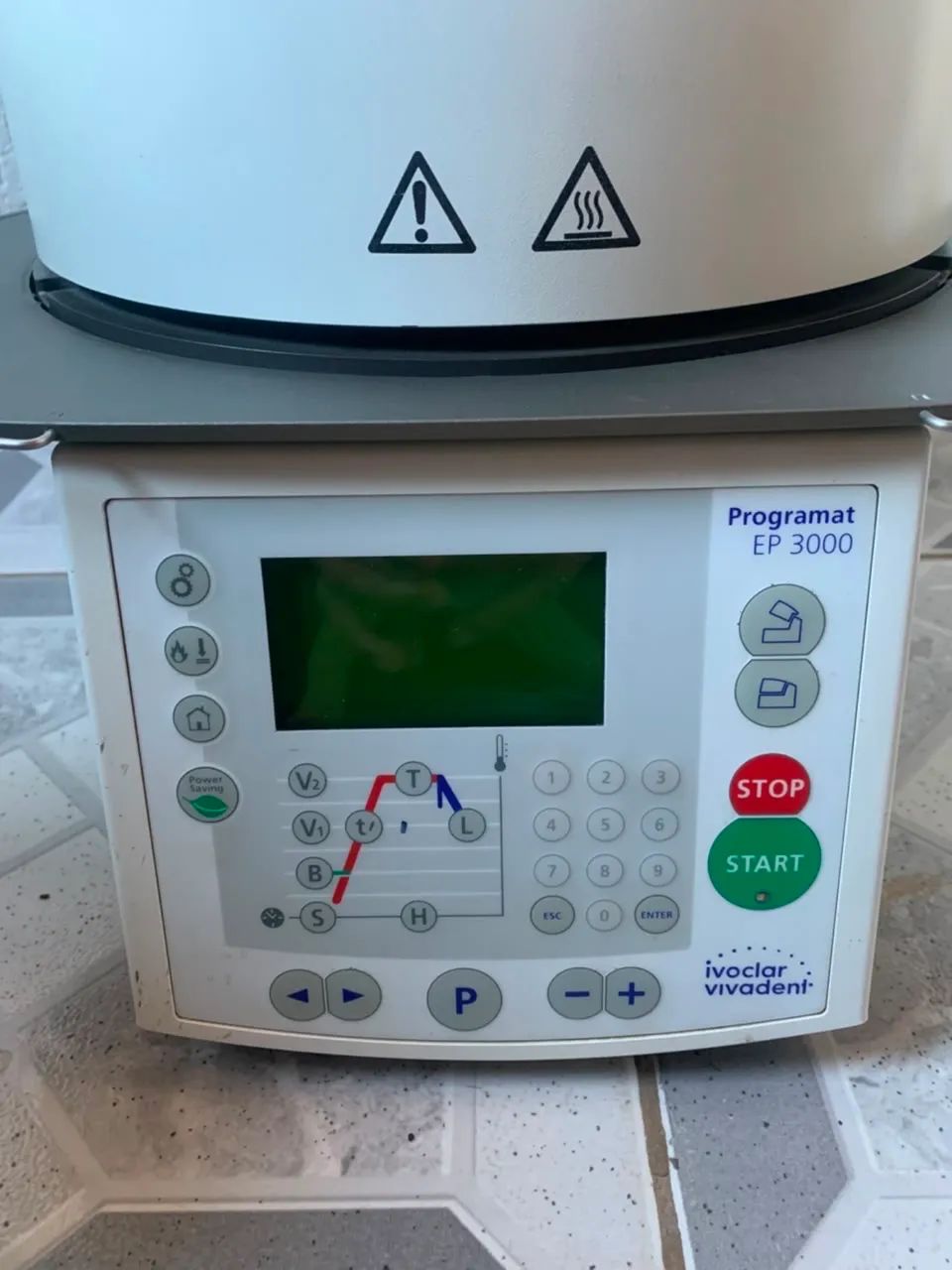 Forno Ivoclar Ep3000 - Foto 2