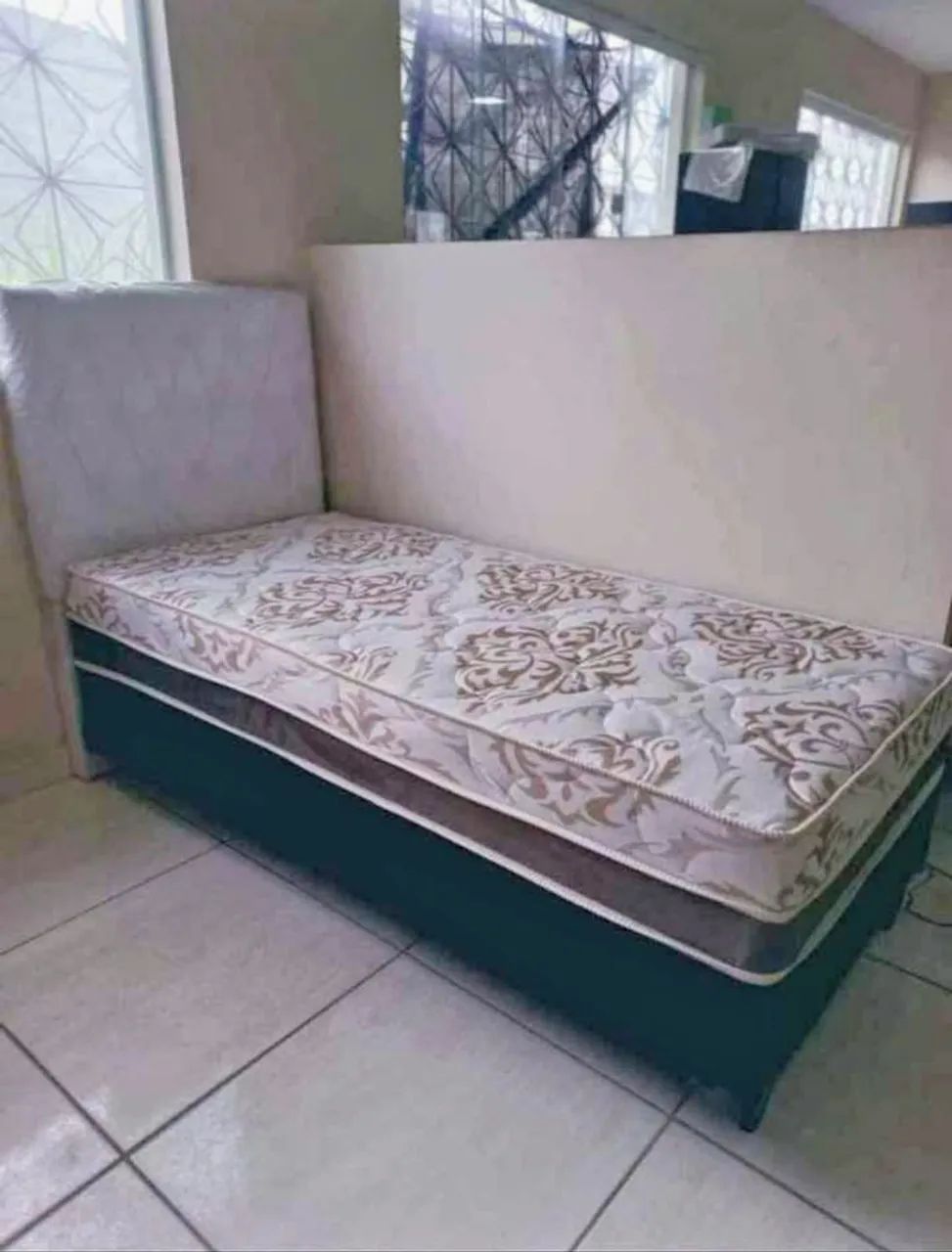 Cama box solteiro Absolut Biostar d33 / pague na entrega / entrega rápida  - Foto 4