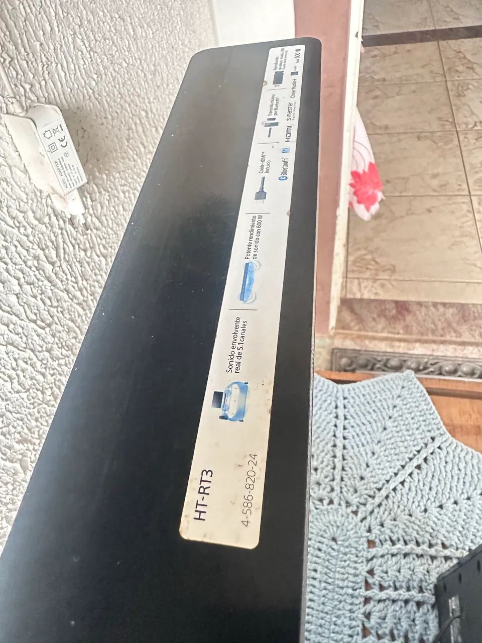 Soundbar Sony HT-RT3 600w RMS - Foto 4