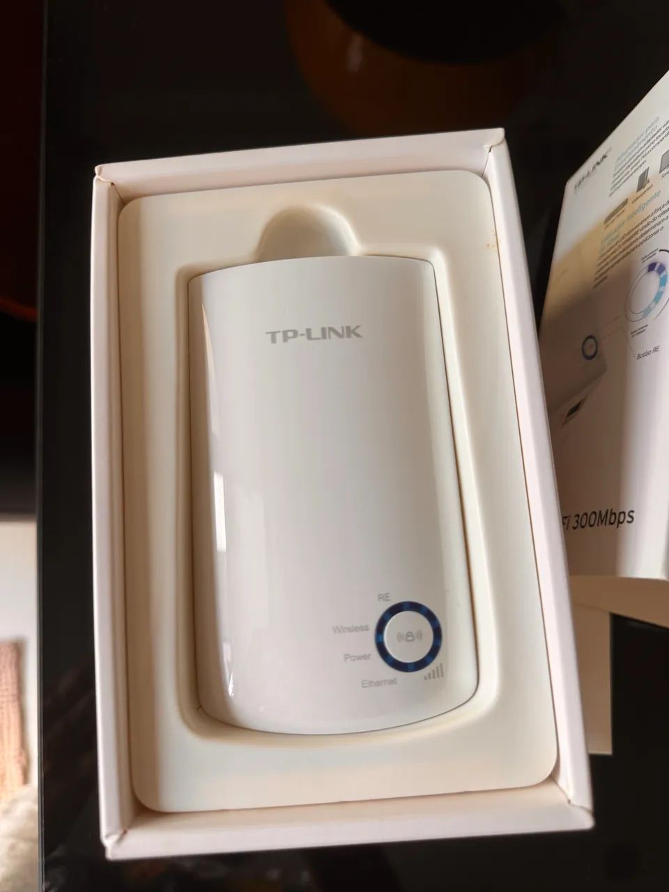 Repetidor Wi-Fi 300Mpbs TP-Link - Foto 2