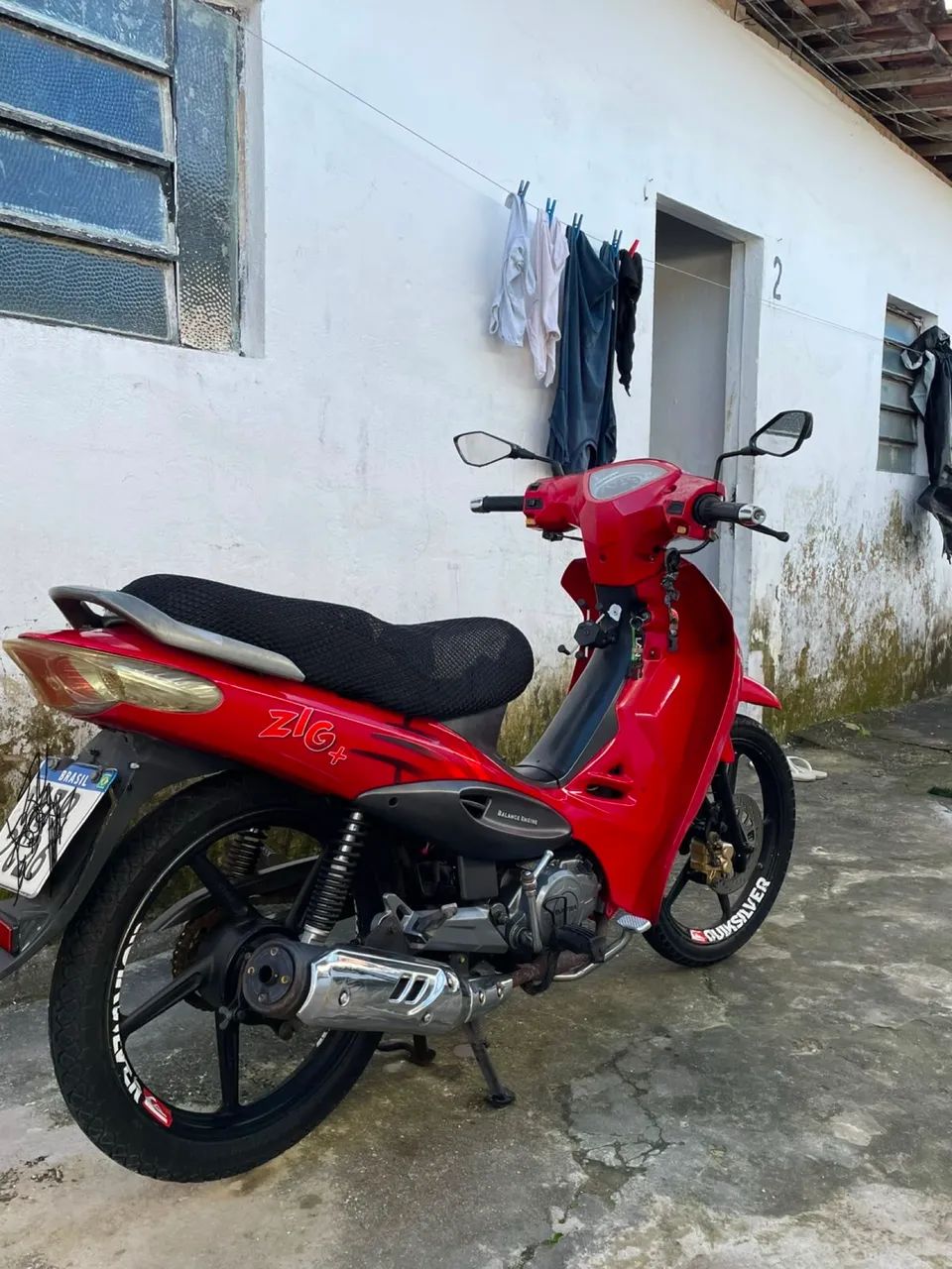 Moto dafra zig 100 - Foto 5