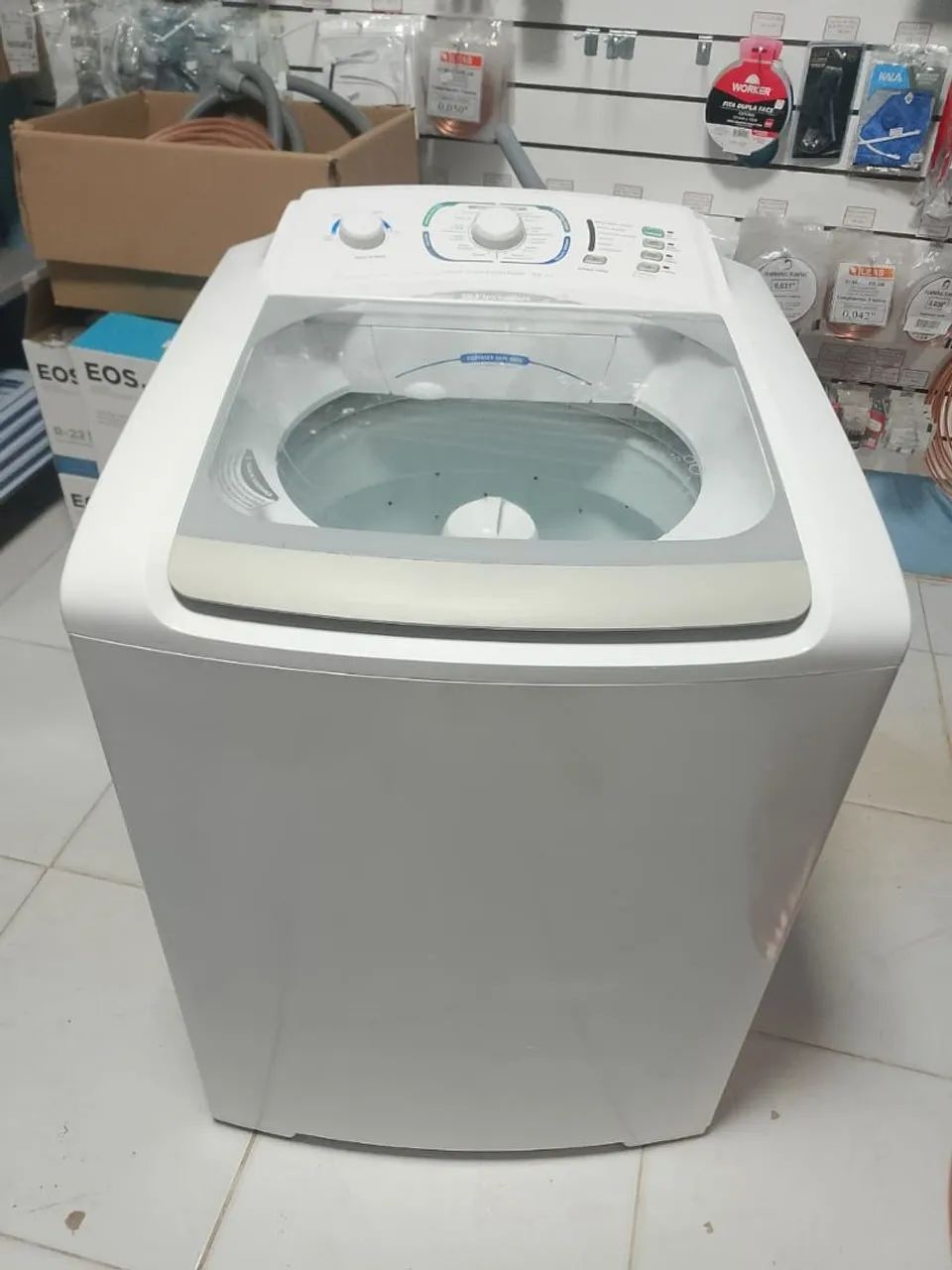 Maquina de lavar 