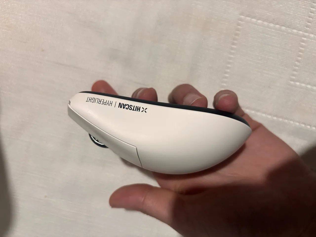 Hitscan hyperligth + dongle 8K - Foto 4