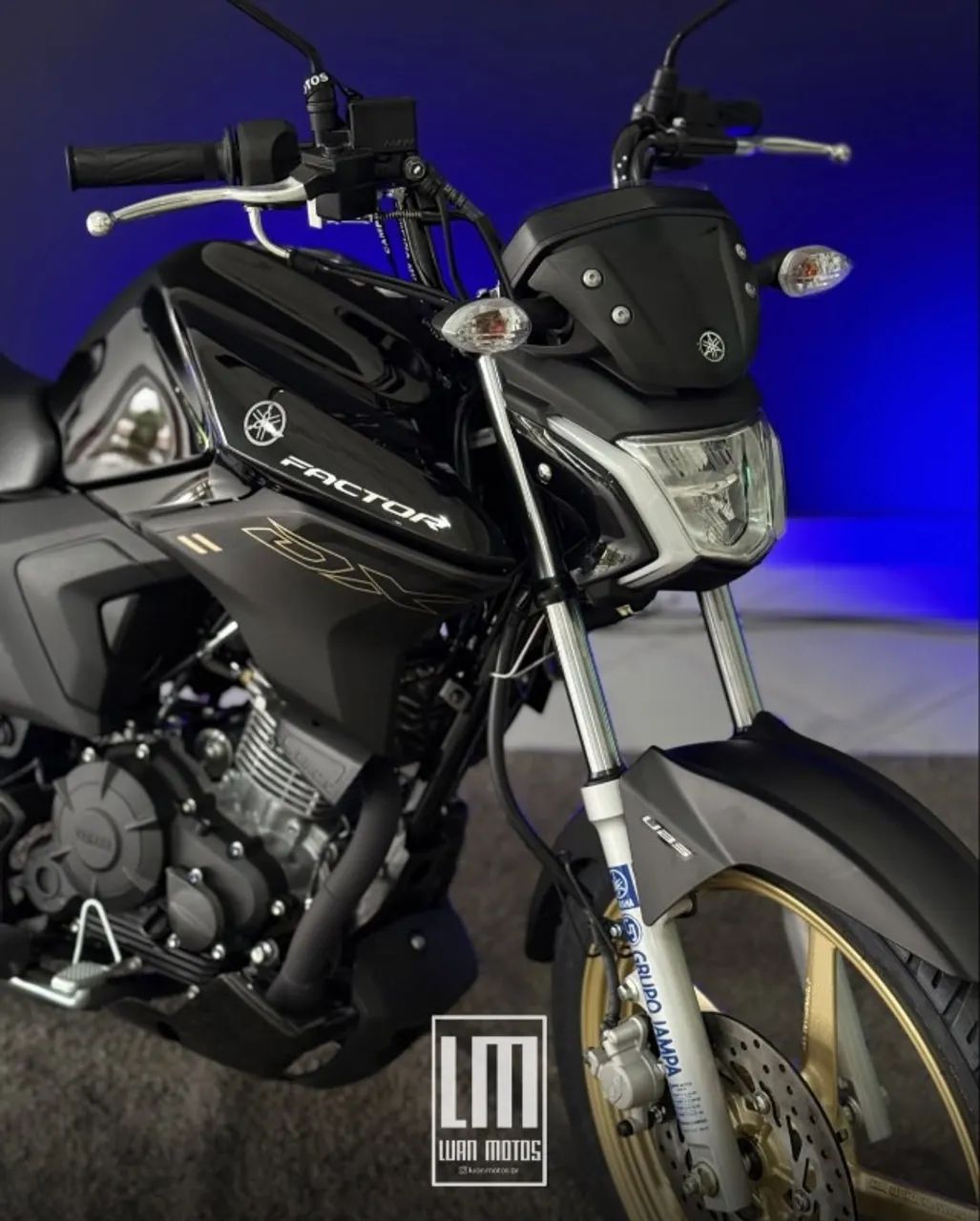 YAMAHA FACTOR 150 DX - Foto 5