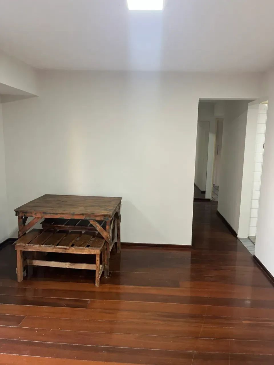 apartamento de dois quartos em lagoa nova - Foto 3