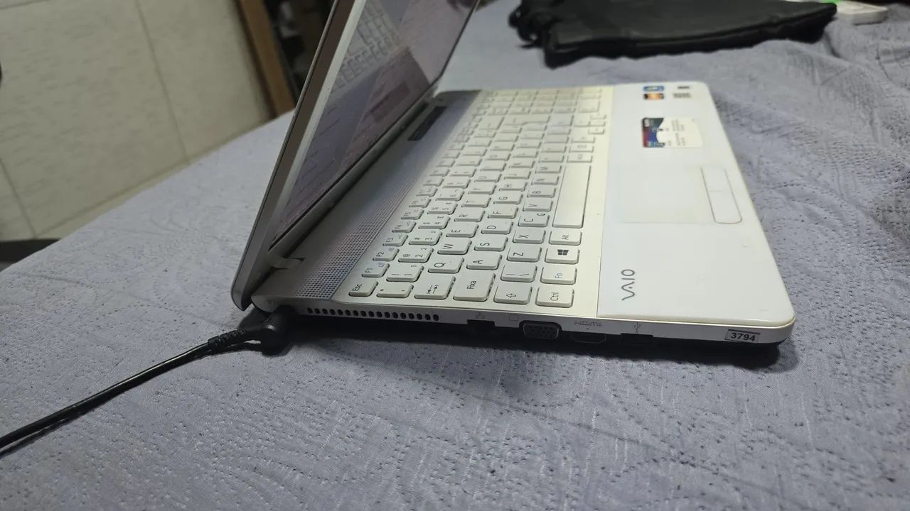 Sony VAIO (leia a descrição) - Foto 4