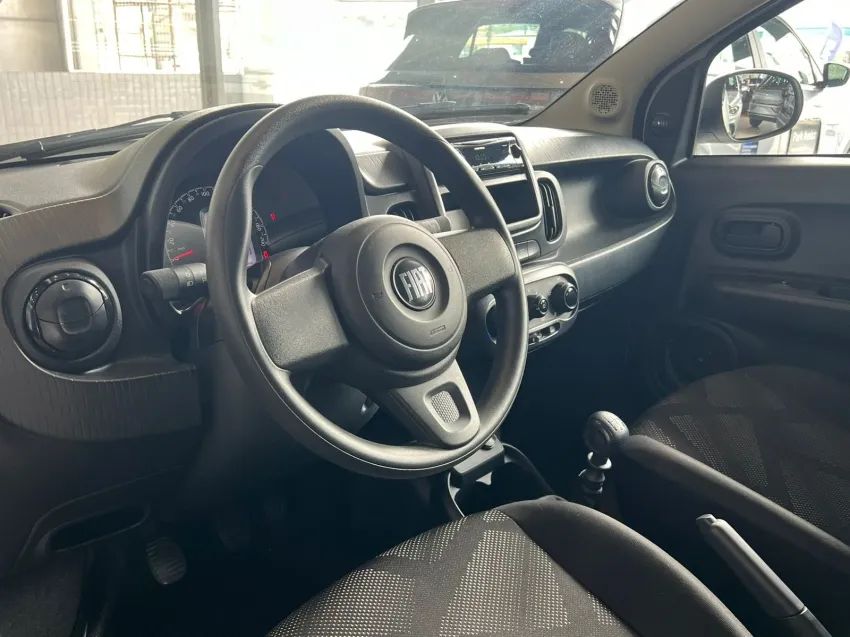 Fiat Mobi Like 1.0 Fire Flex 5P. 2025 - Foto 4