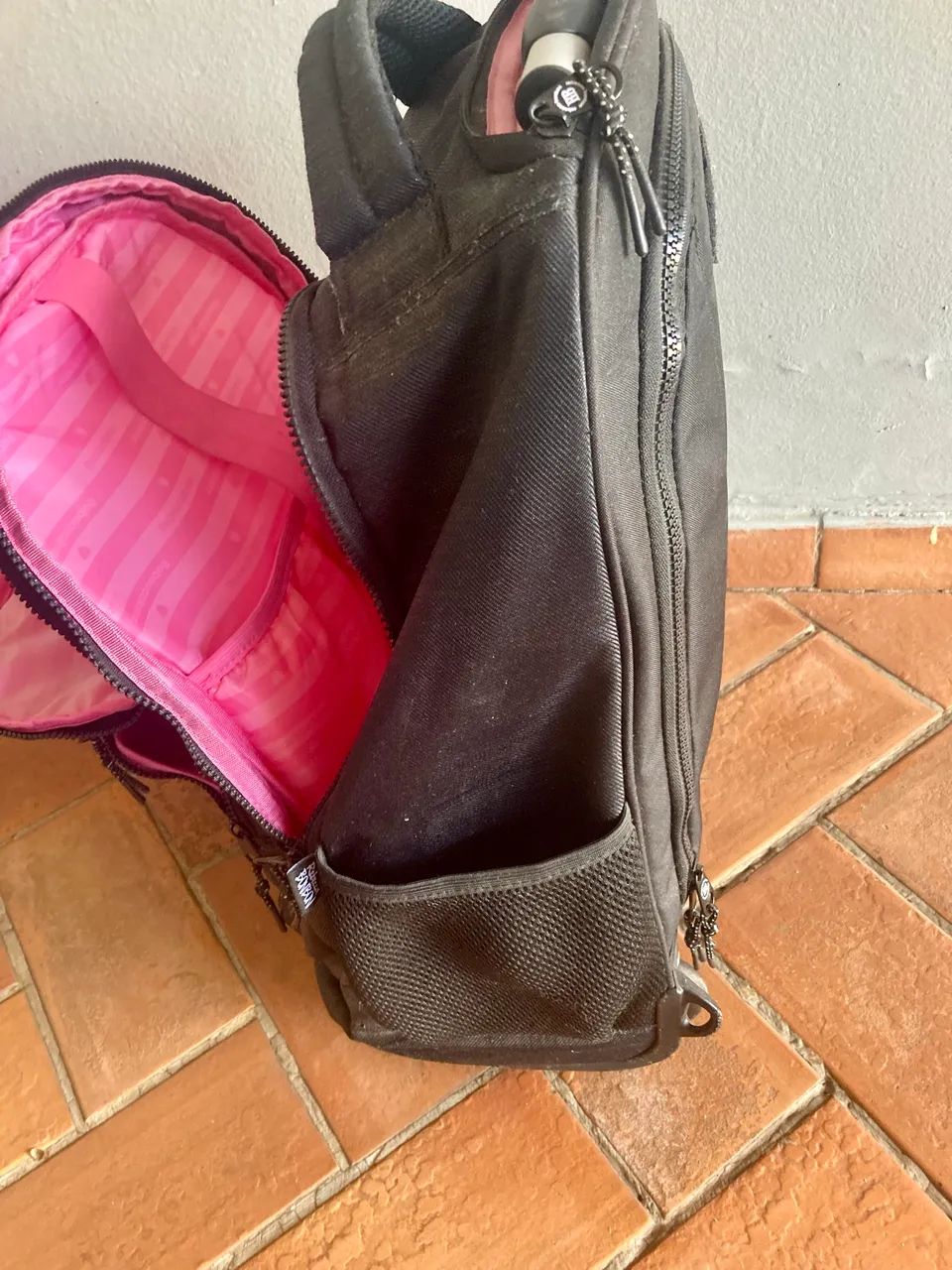 Mochila Rebeca Bobbon  - Foto 3