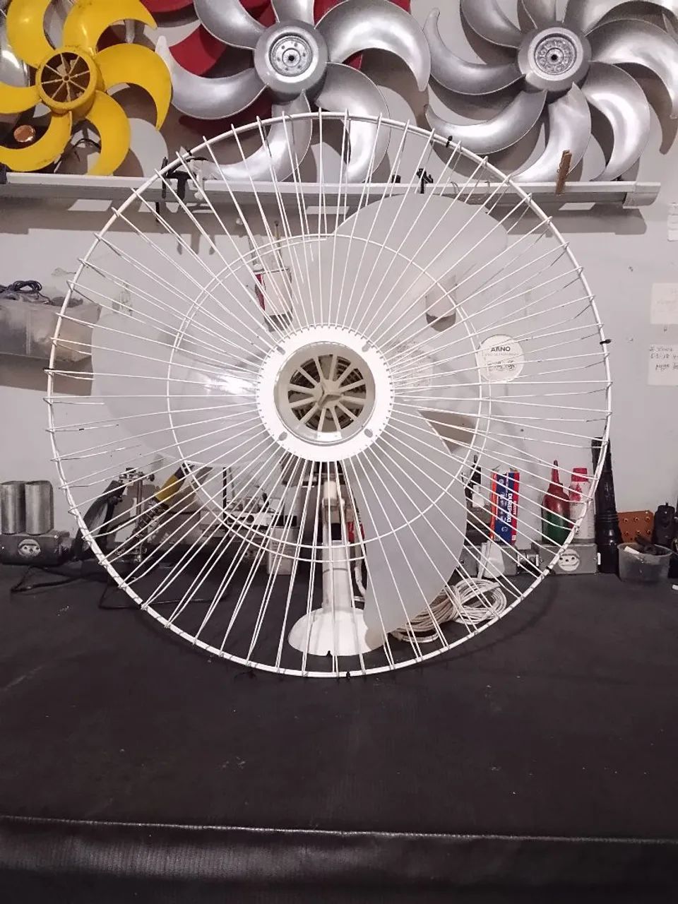 Ventilador Ventisol Parede 60 Cm (127v) - Foto 2