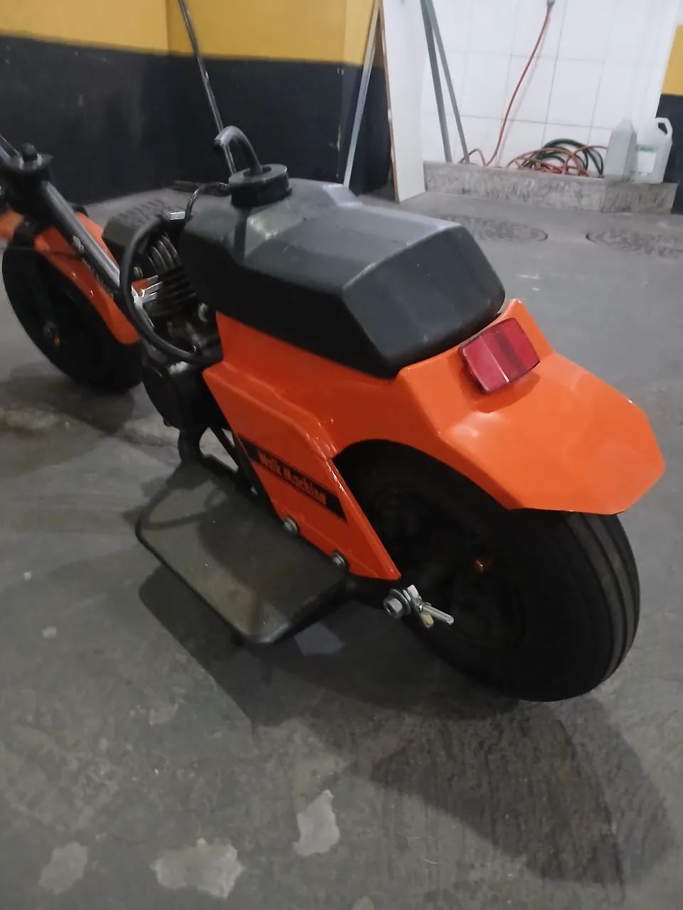 Walk machine hatsuta 