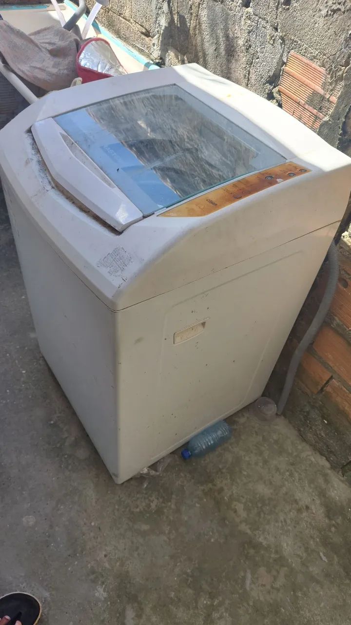 2 máquina de lavar  - Foto 5