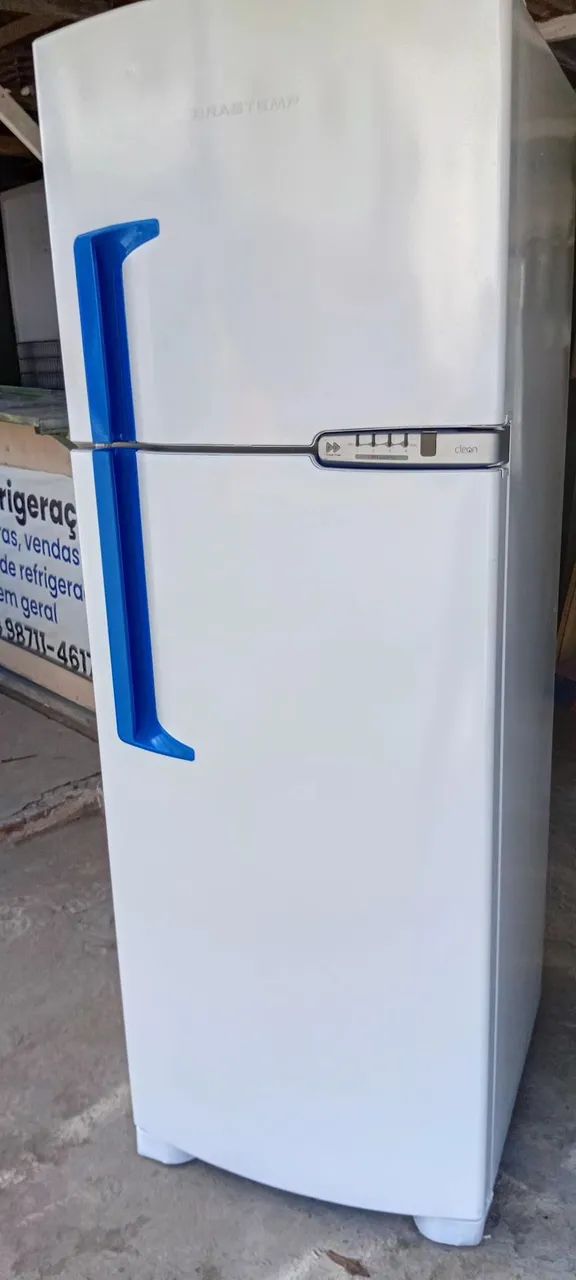 Geladeira Brastemp brm39