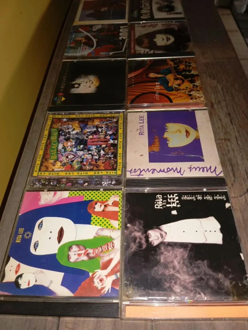 CDs de Rita Lee - Foto 3