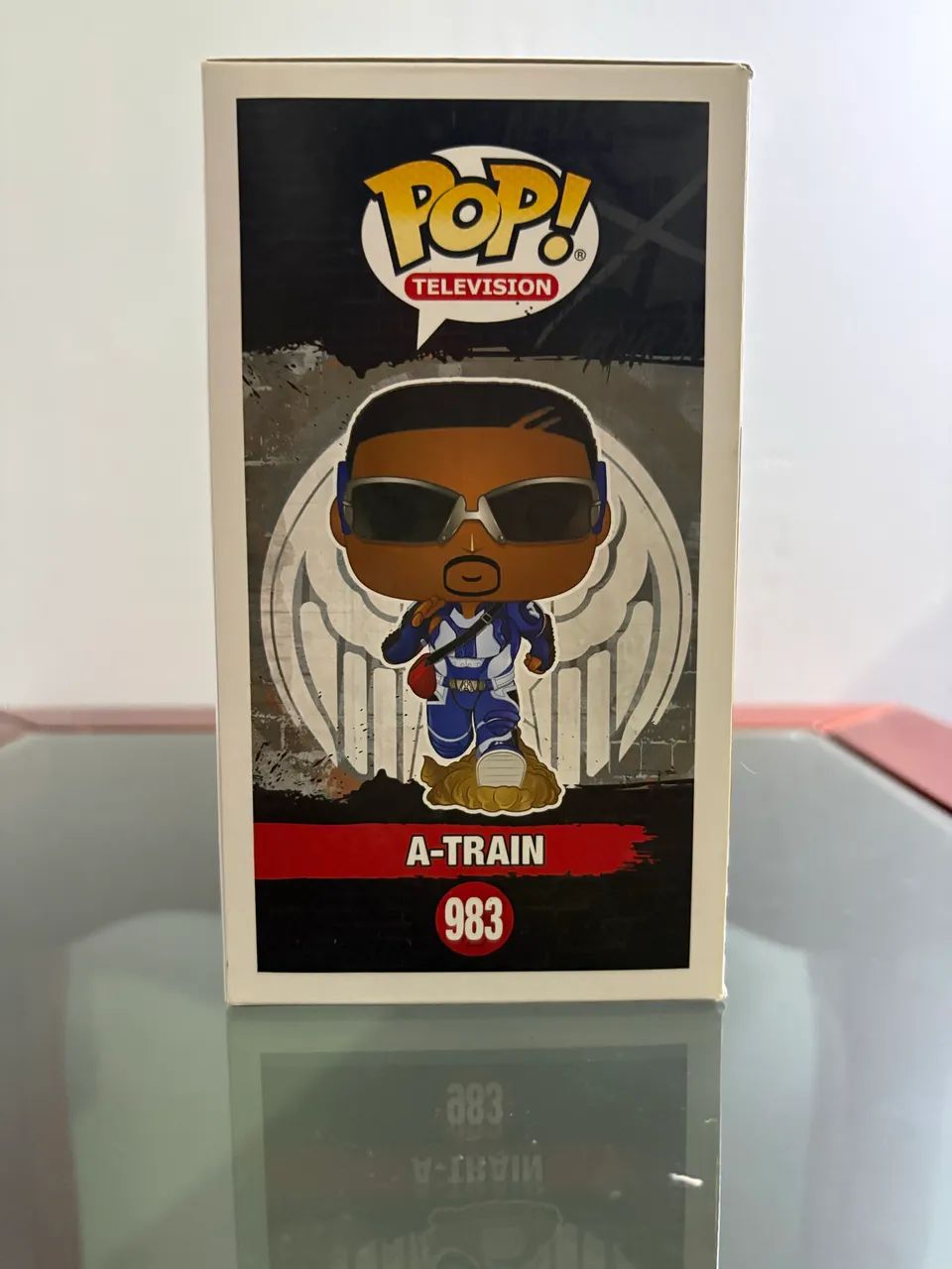 Funko Pop! The Boys - A-Train #983 - Foto 3