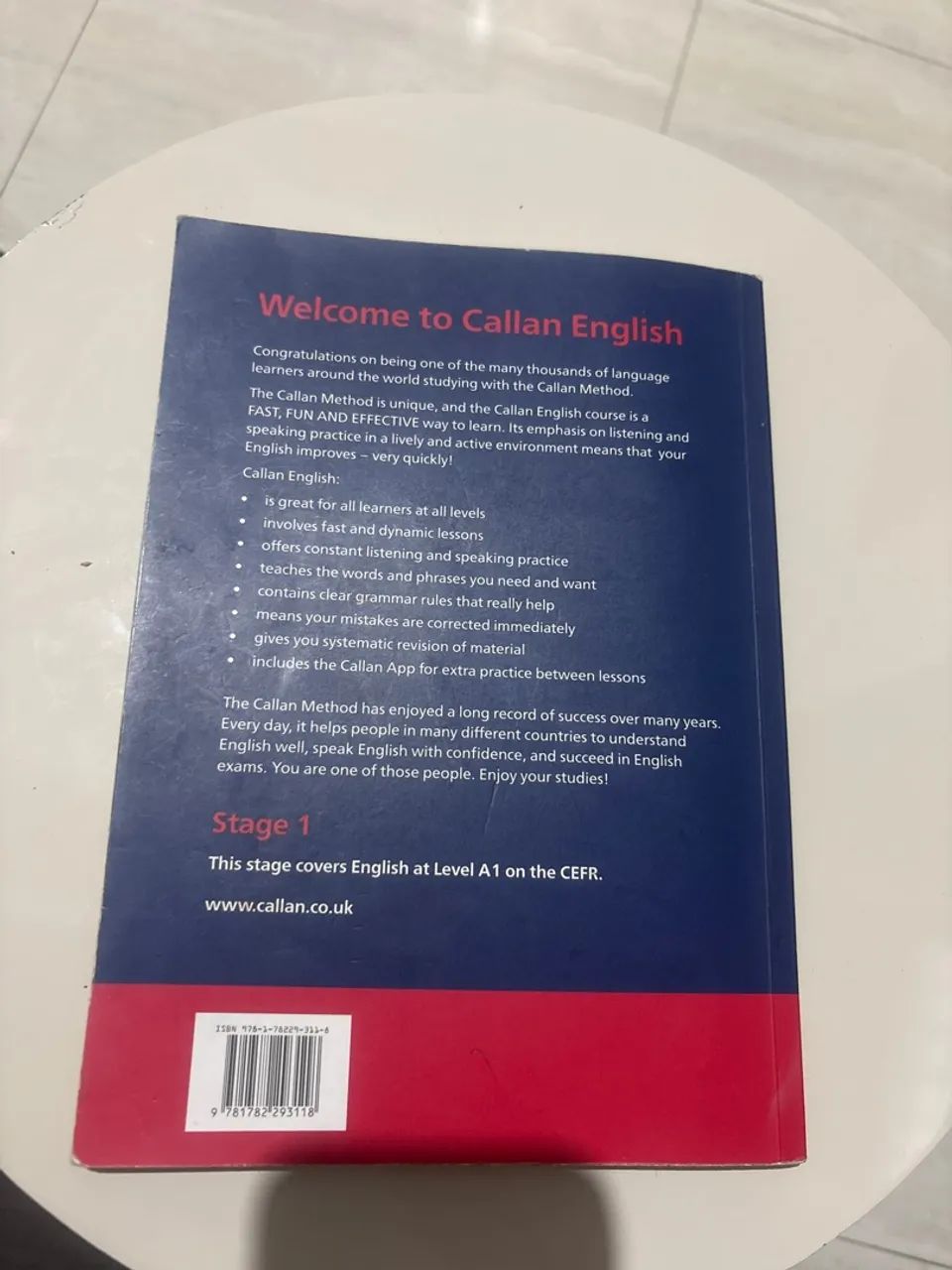 Callan Student's Book Stage 1 ( 3rd Edition) - Foto 2