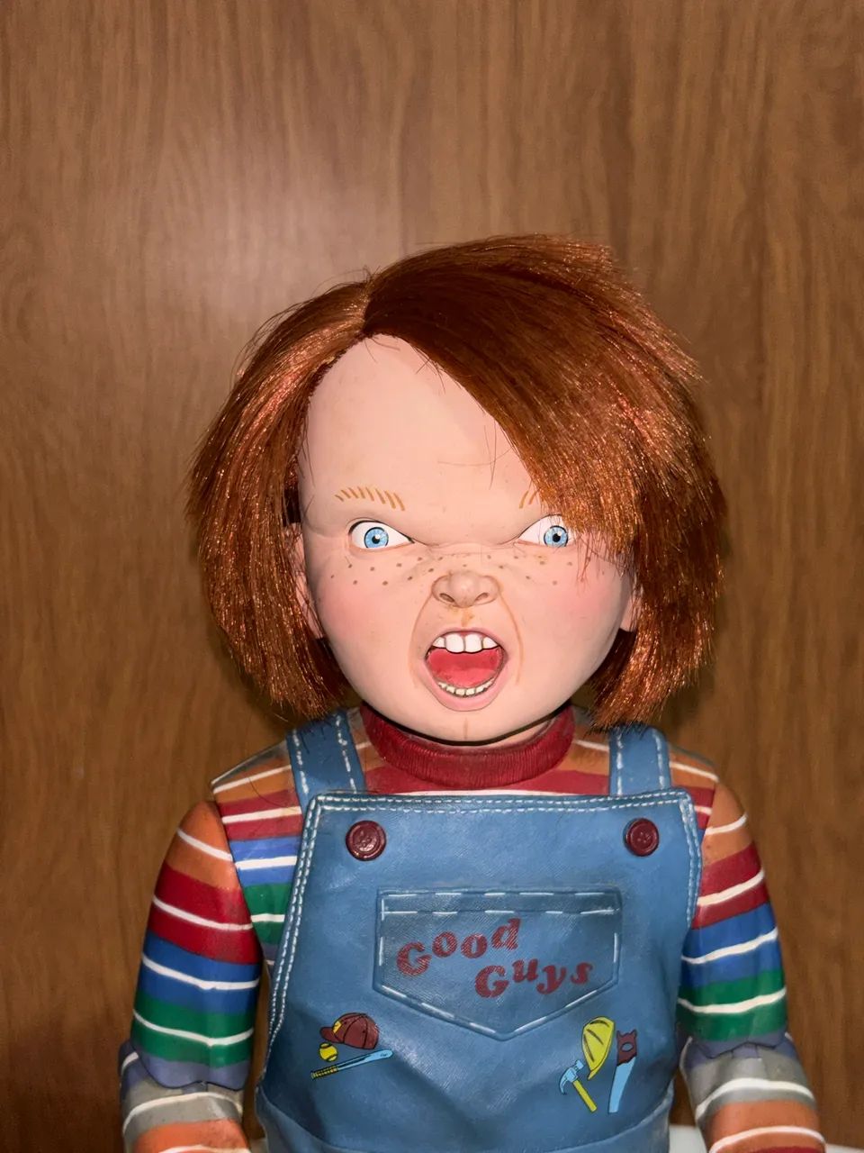 Boneco CHUCKY ( NECA 2006/ UNIVERSAL STUDIO) - Foto 2