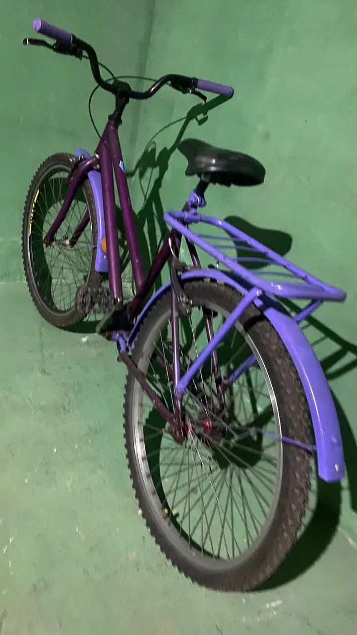 Bicicleta aro 26