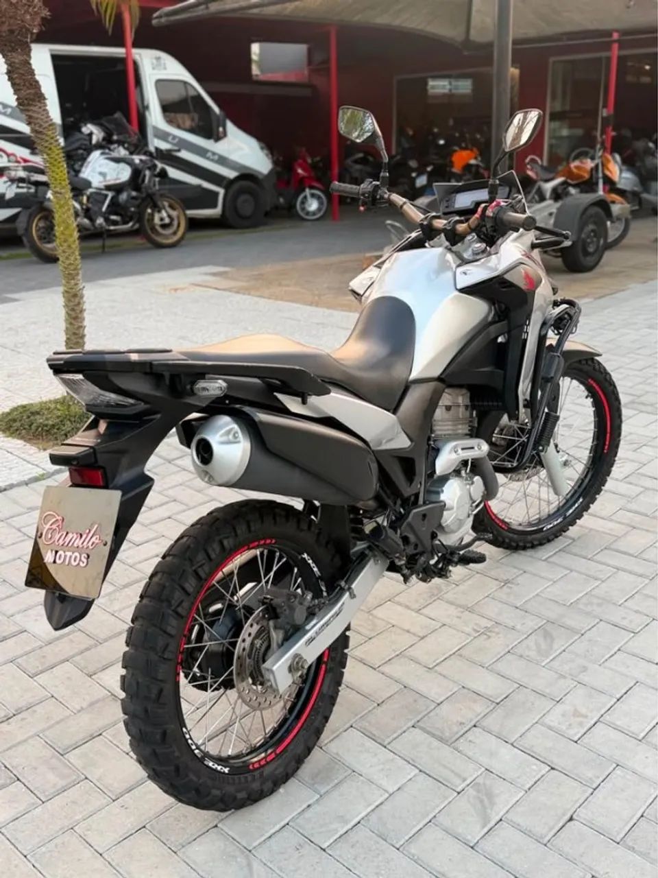 XRE 300 ABS IMPECAVEL - Foto 2