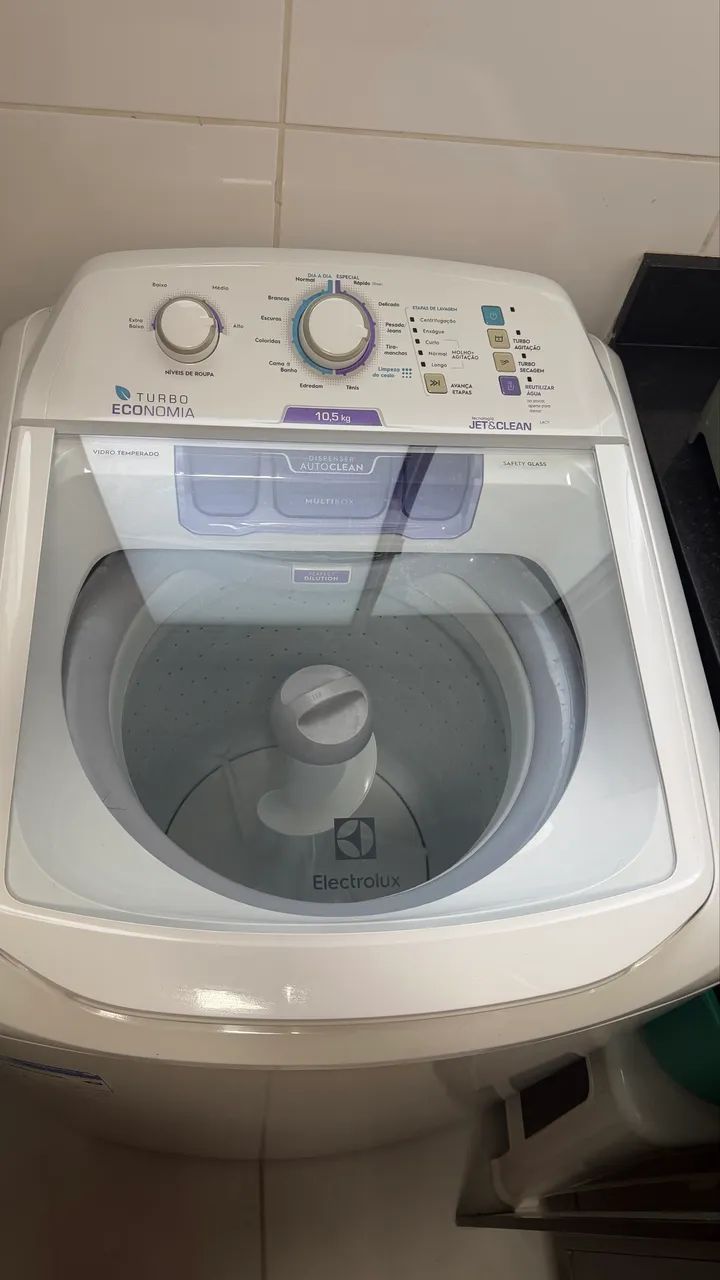Máquina de lavar Electrolux  - Foto 3