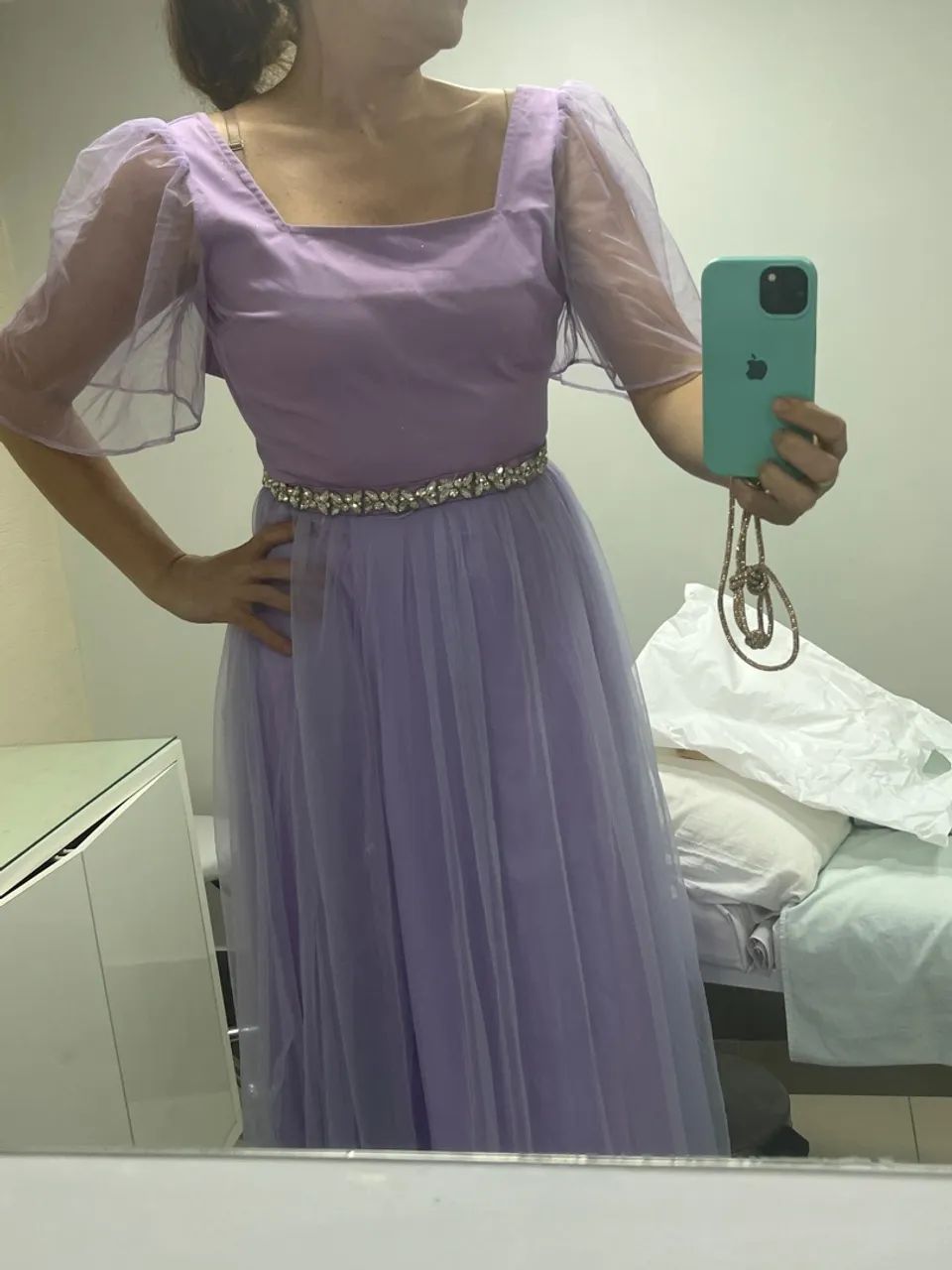 Vestido de festa  - Foto 4