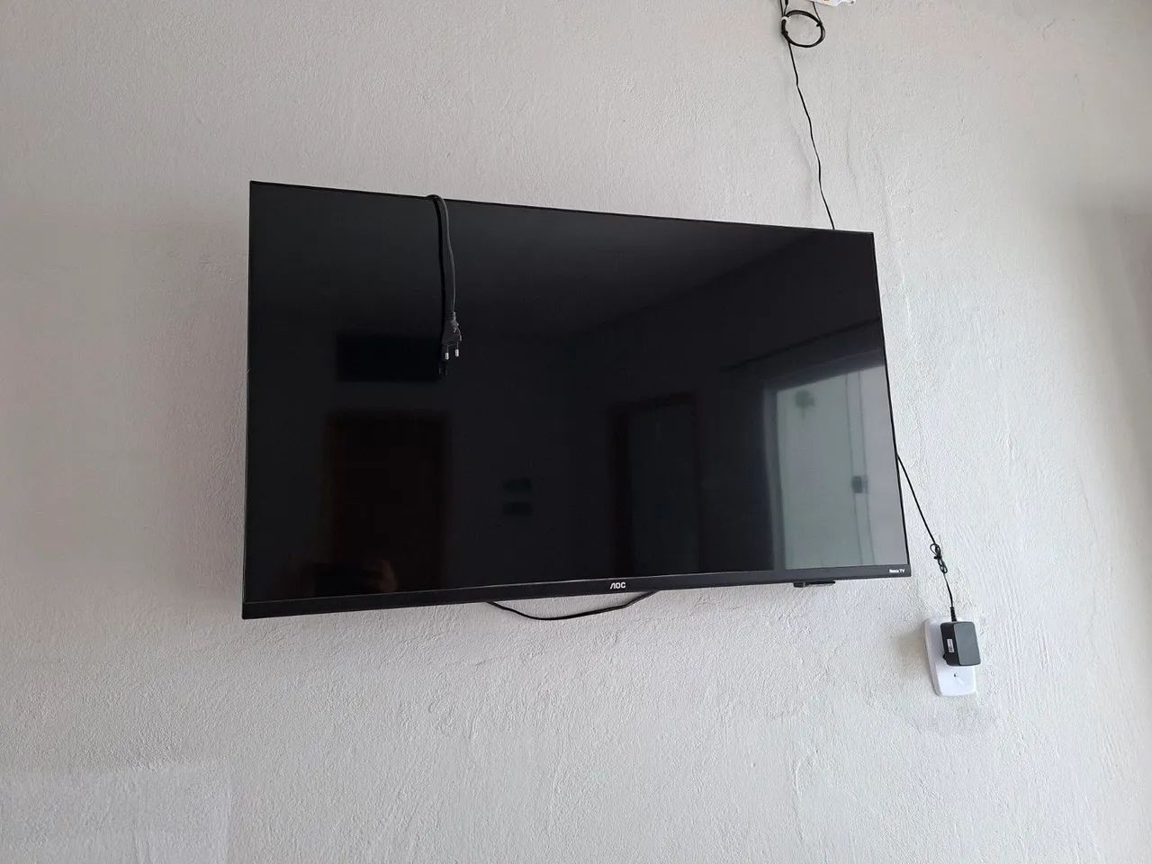 TV SMART 42" AOC - Foto 3