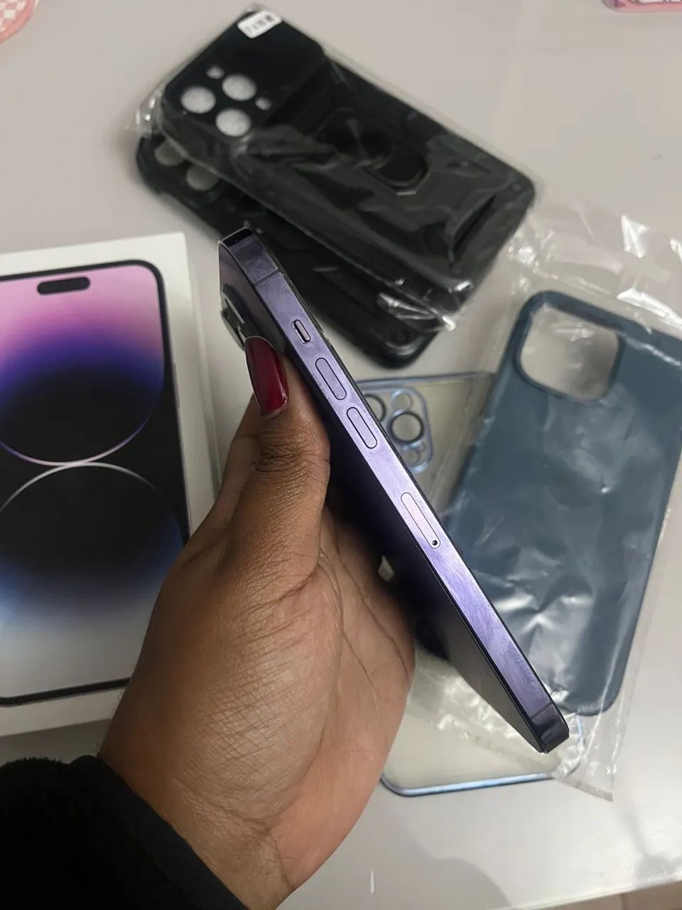 iPhone 14 Pro Max 128 gb 3300 - Foto 2