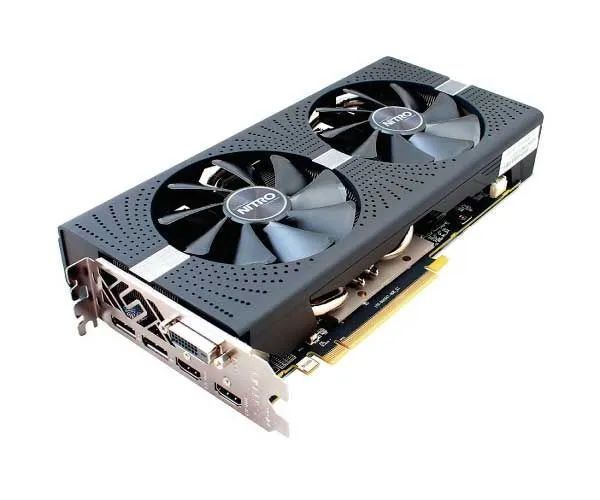 RX 570 Sapphire Nitro+ OC