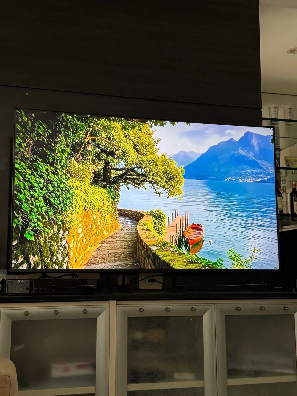 TV SAMSUNG NEO QLED 55 Polegadas  - Foto 3