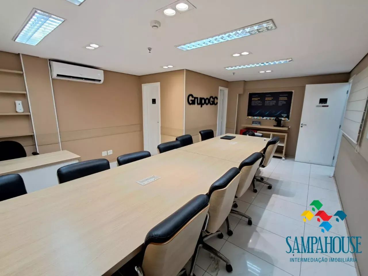 Sala comercial em andar para aluguel, Vila Mariana, São Paulo - Foto 5