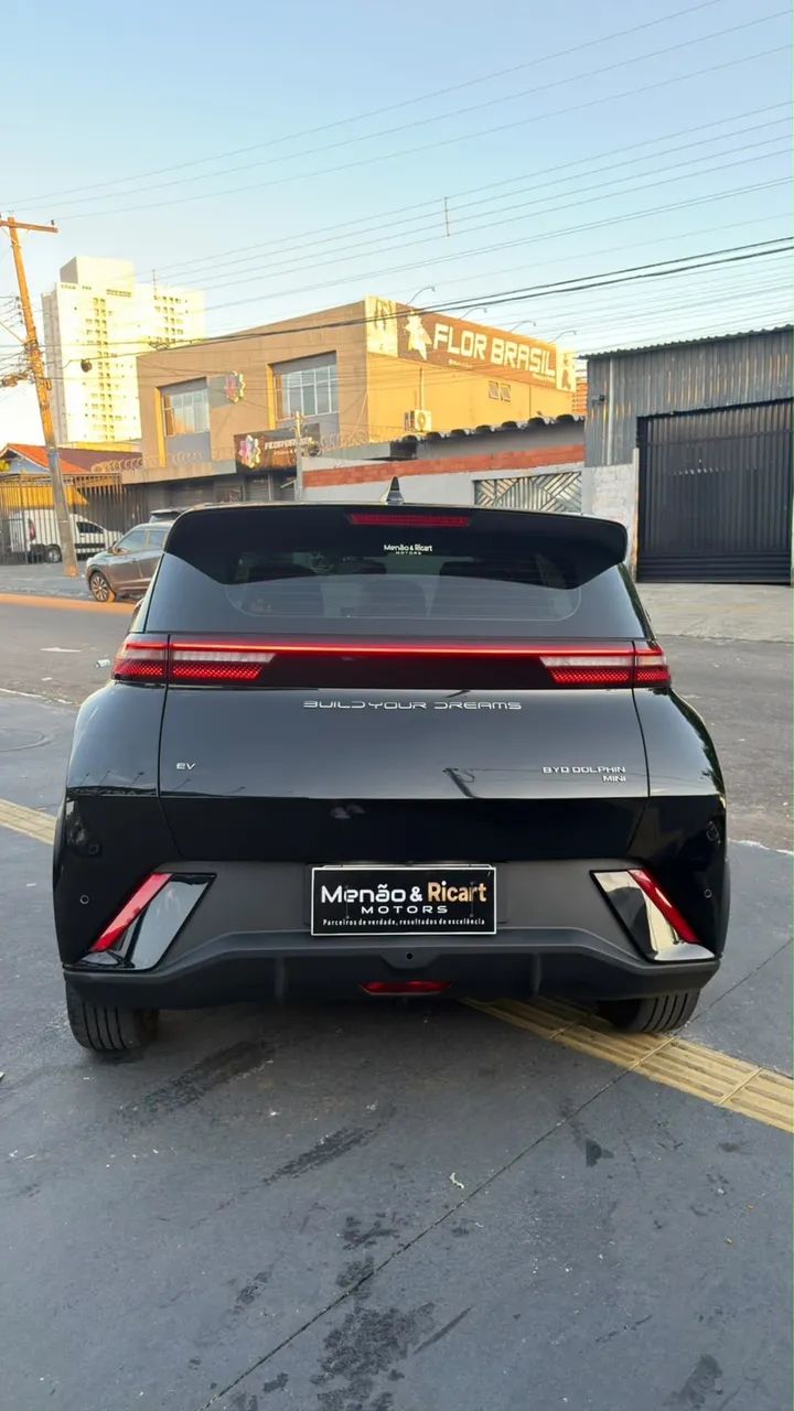 BYD Dolphin Mini (Elétrico) 2025 - Foto 2