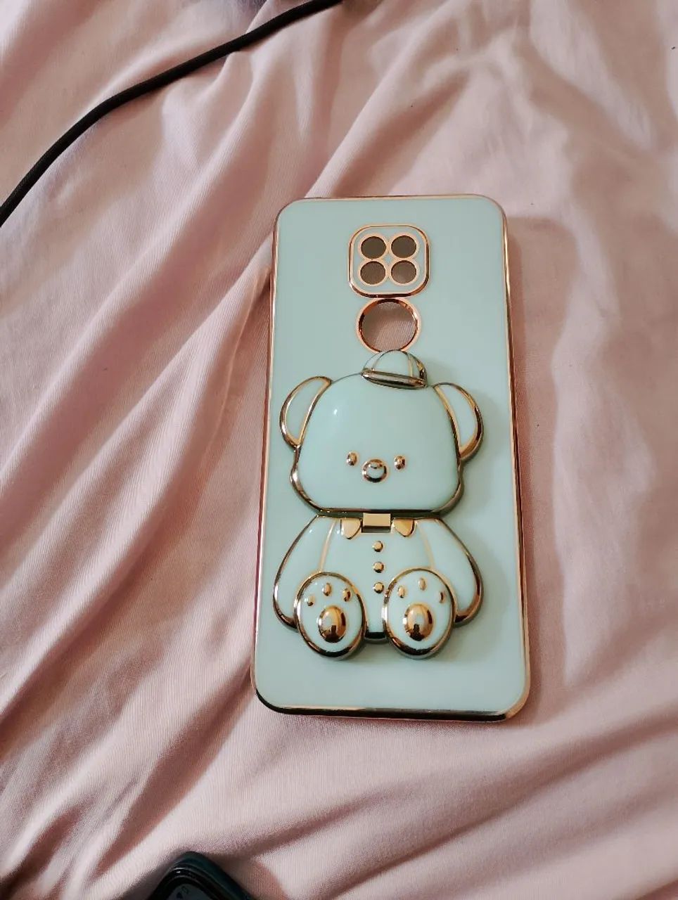 Motorola G9 play em perfeito estado - Foto 4