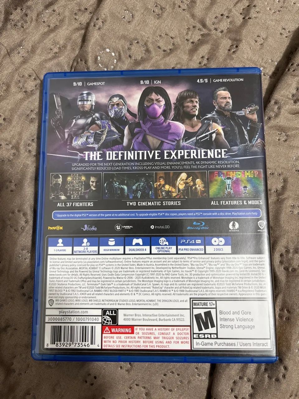 Jogos Ps4 - Foto 3