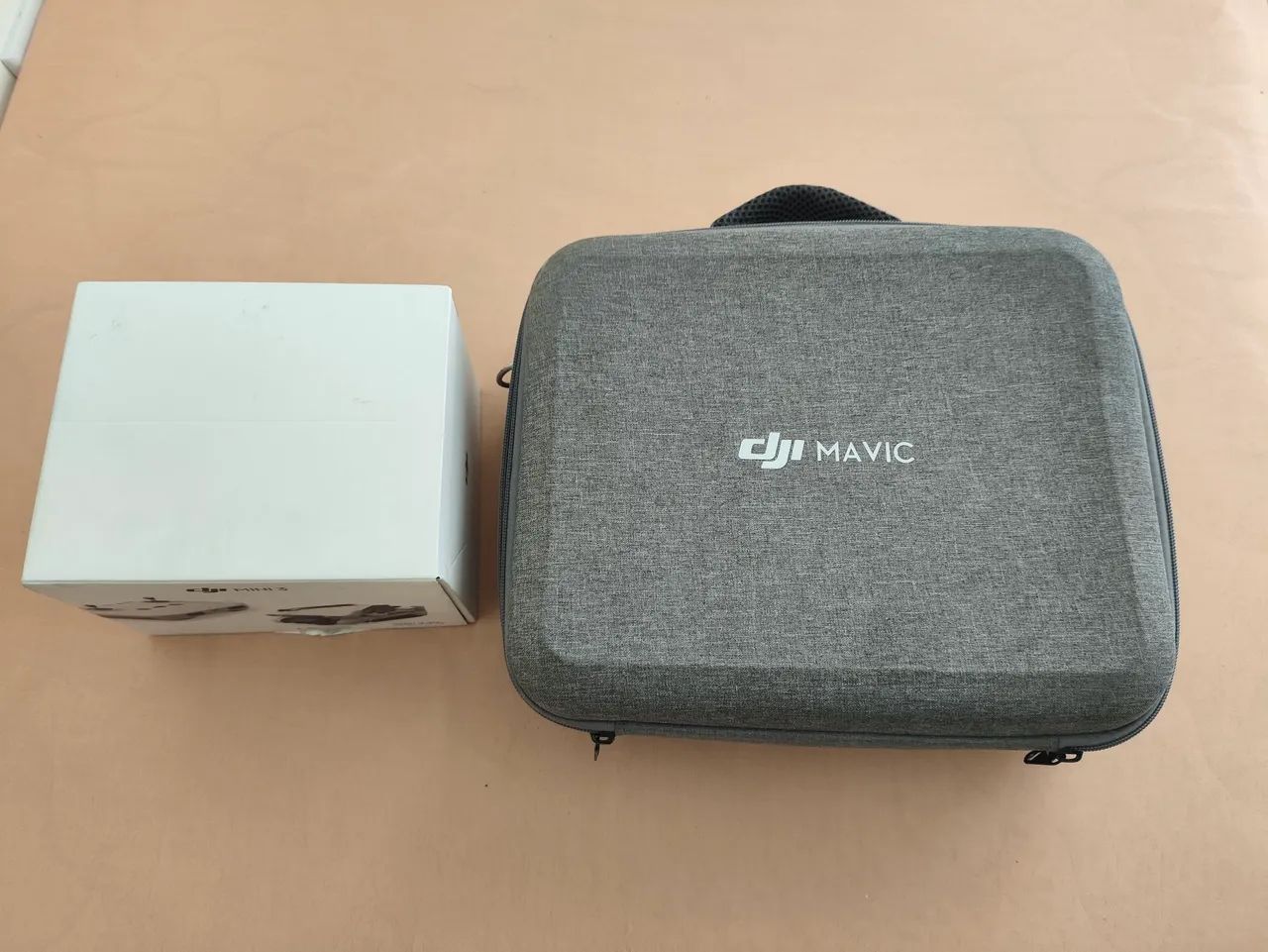 Controle dji e bateria - Foto 4