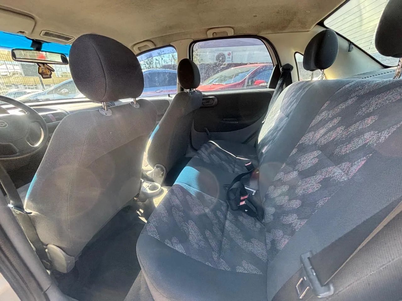 Chevrolet Corsa 2003