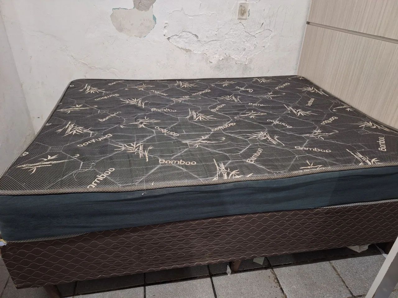 Cama de casal com Cabeceira  - Foto 5