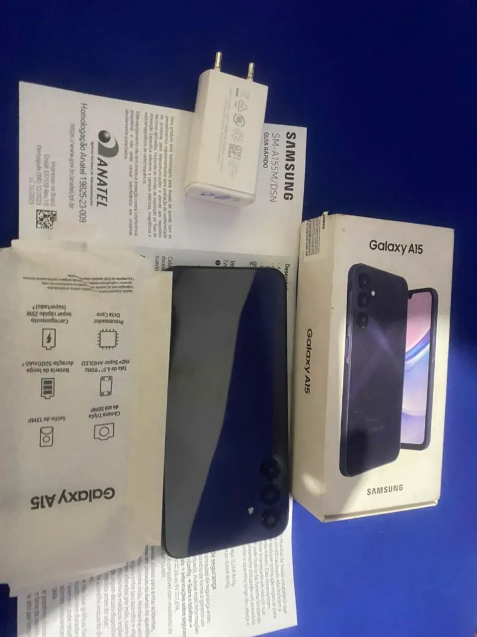 Samsung A15 - Foto 2