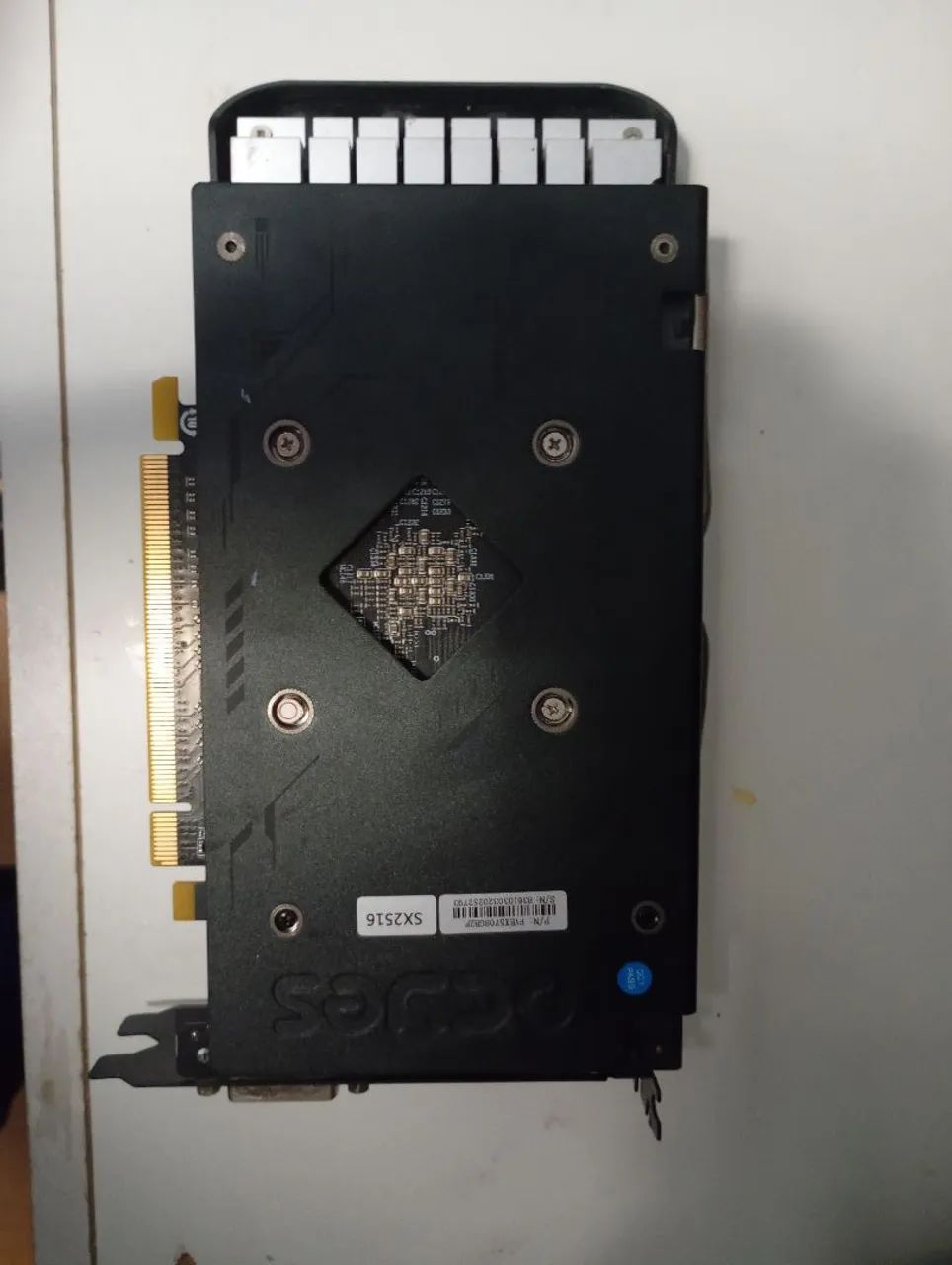 Placa de vídeo RX 570 8GB (Com Caixa) - Foto 2