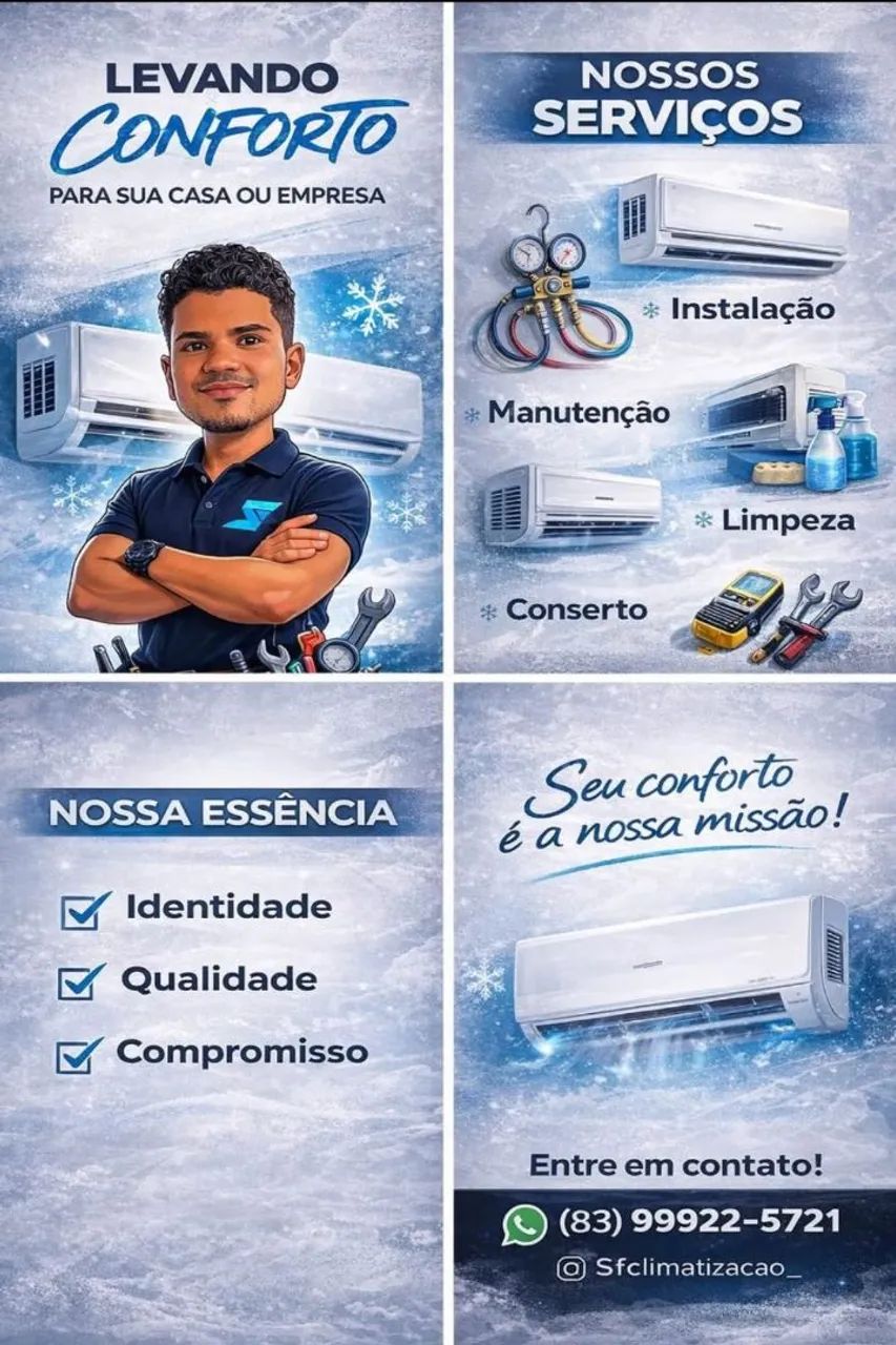 Ar condicionado 