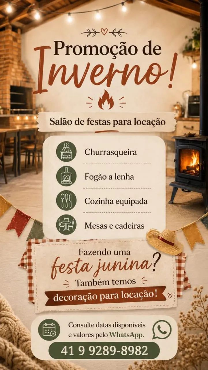 Salão para eventos com piscina - Foto 4