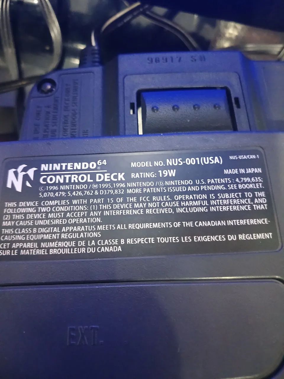 NINTENDO 64  - Foto 3
