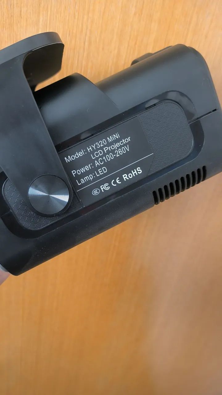 Projetor hy 320 - Foto 2