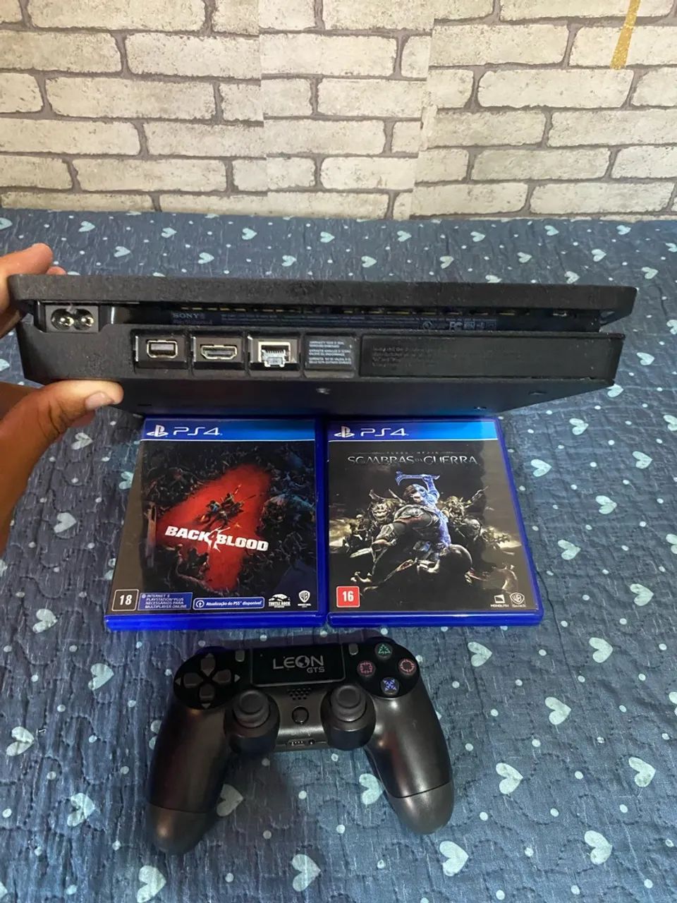 Ps4 slim  - Foto 5