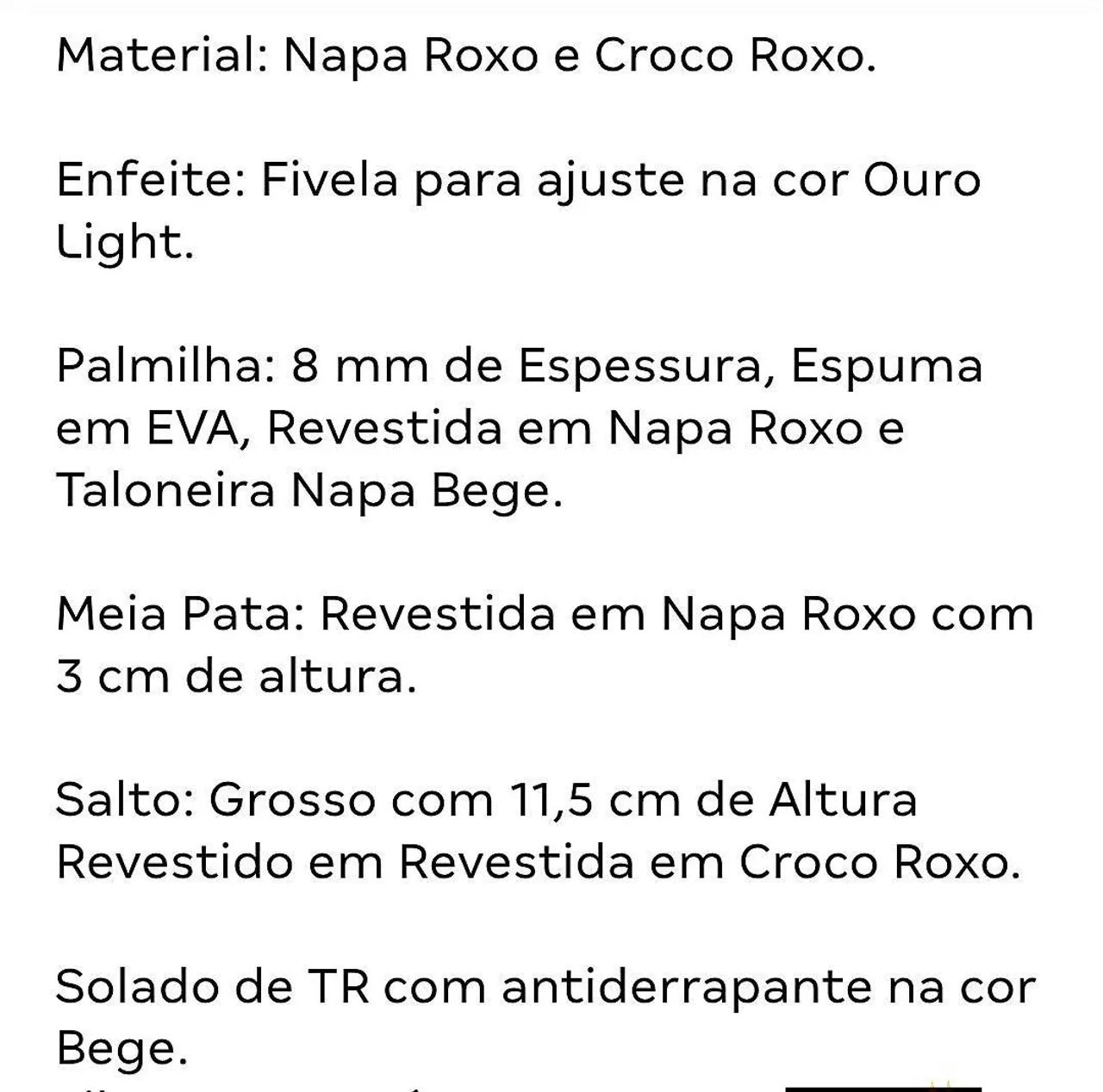 SANDÁLIA+BOLSA (NOVOS) E LINDOS - Foto 5