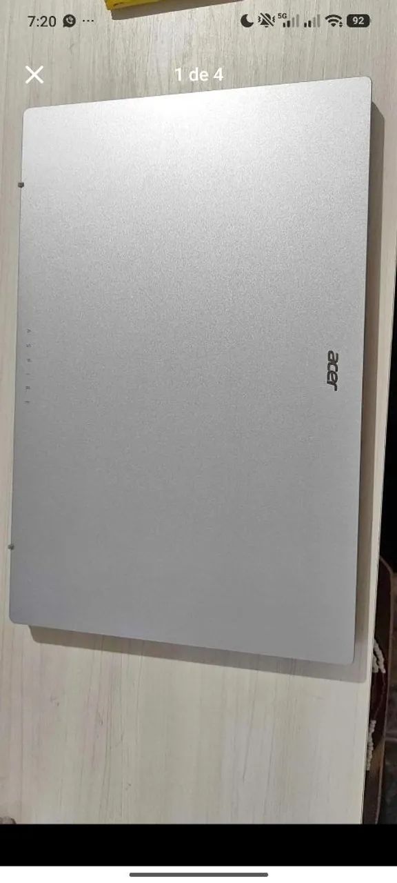 Notebook Acer aspire 3 15 - Foto 2