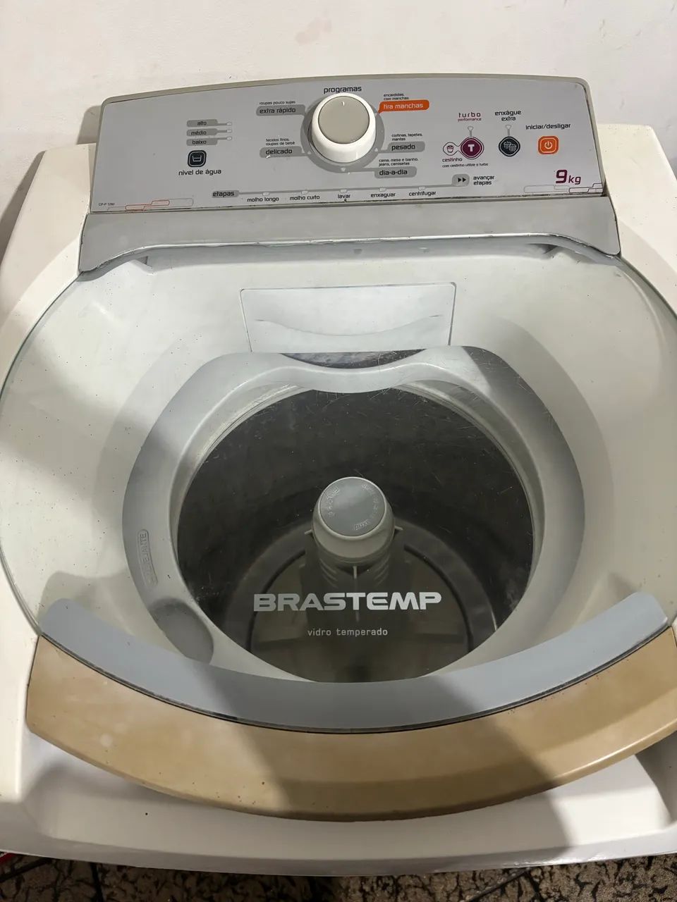 Máquina de lavar