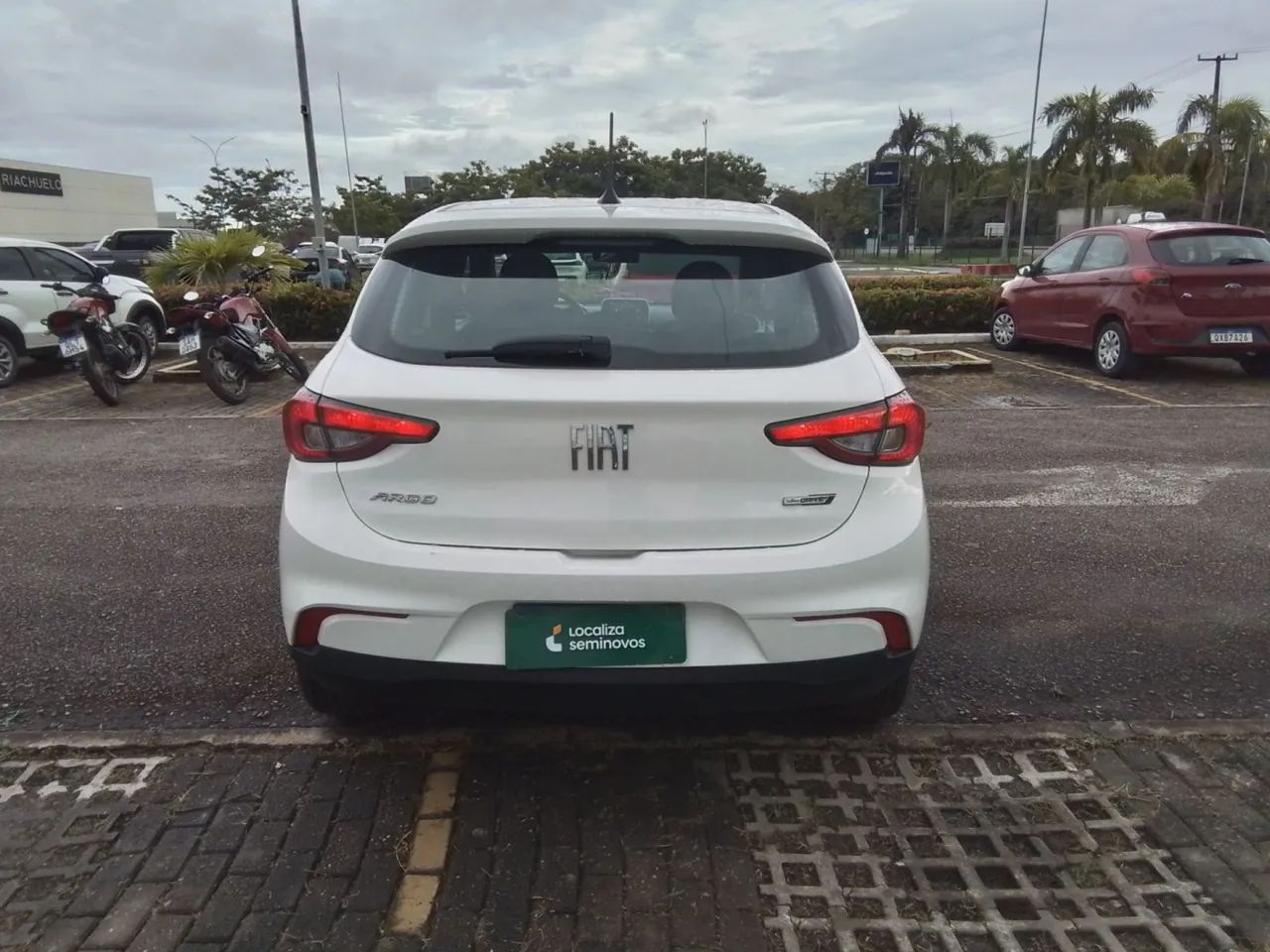 Fiat Argo Drive 1.0 Firefly 2026 - Foto 4